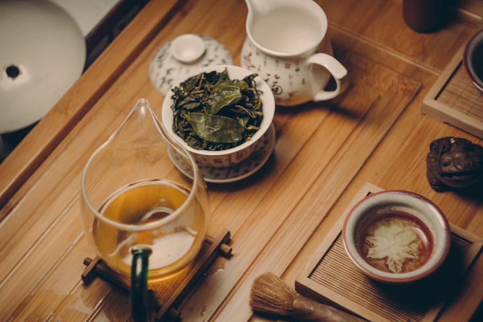 Mountain Herbal Teas