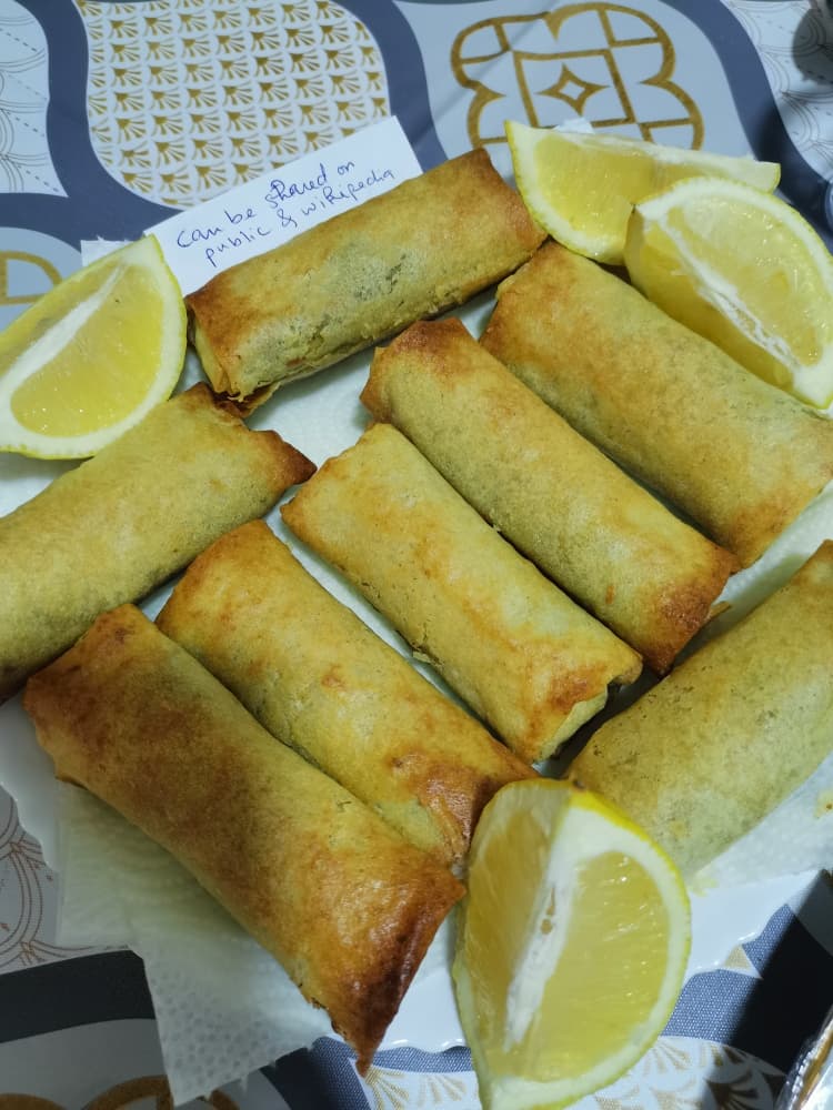 Bourek (بريك)