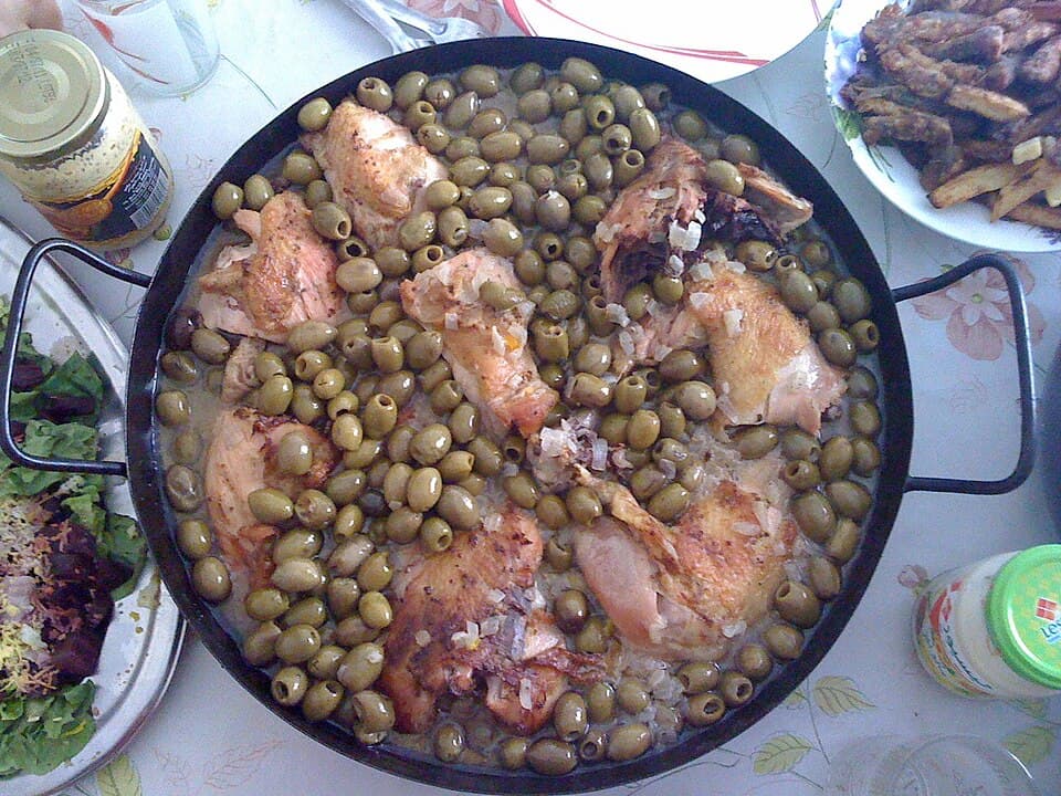 Tagine (طجين)