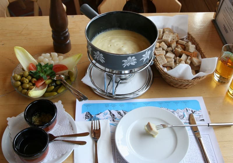 Fondue