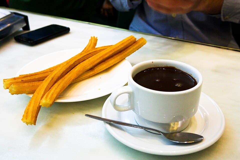 Hot Chocolate (Xocolata)