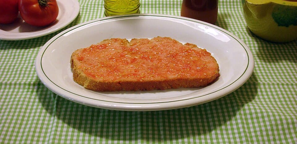 Pa amb Tomàquet