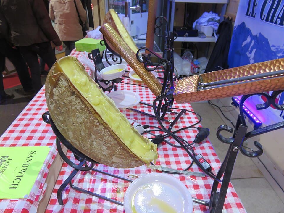 Raclette