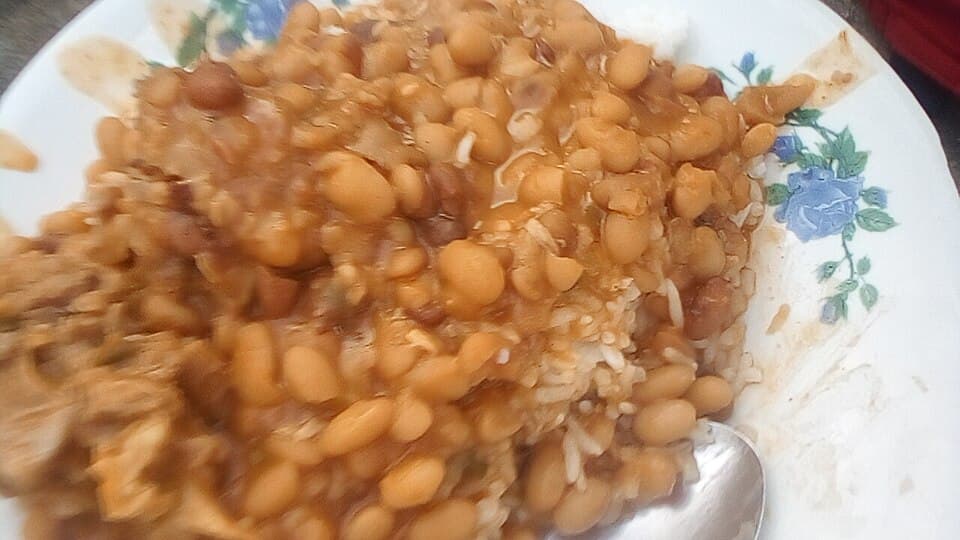 Arroz de Feijão