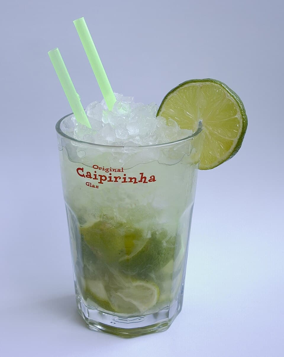 Caipirinha Angolana