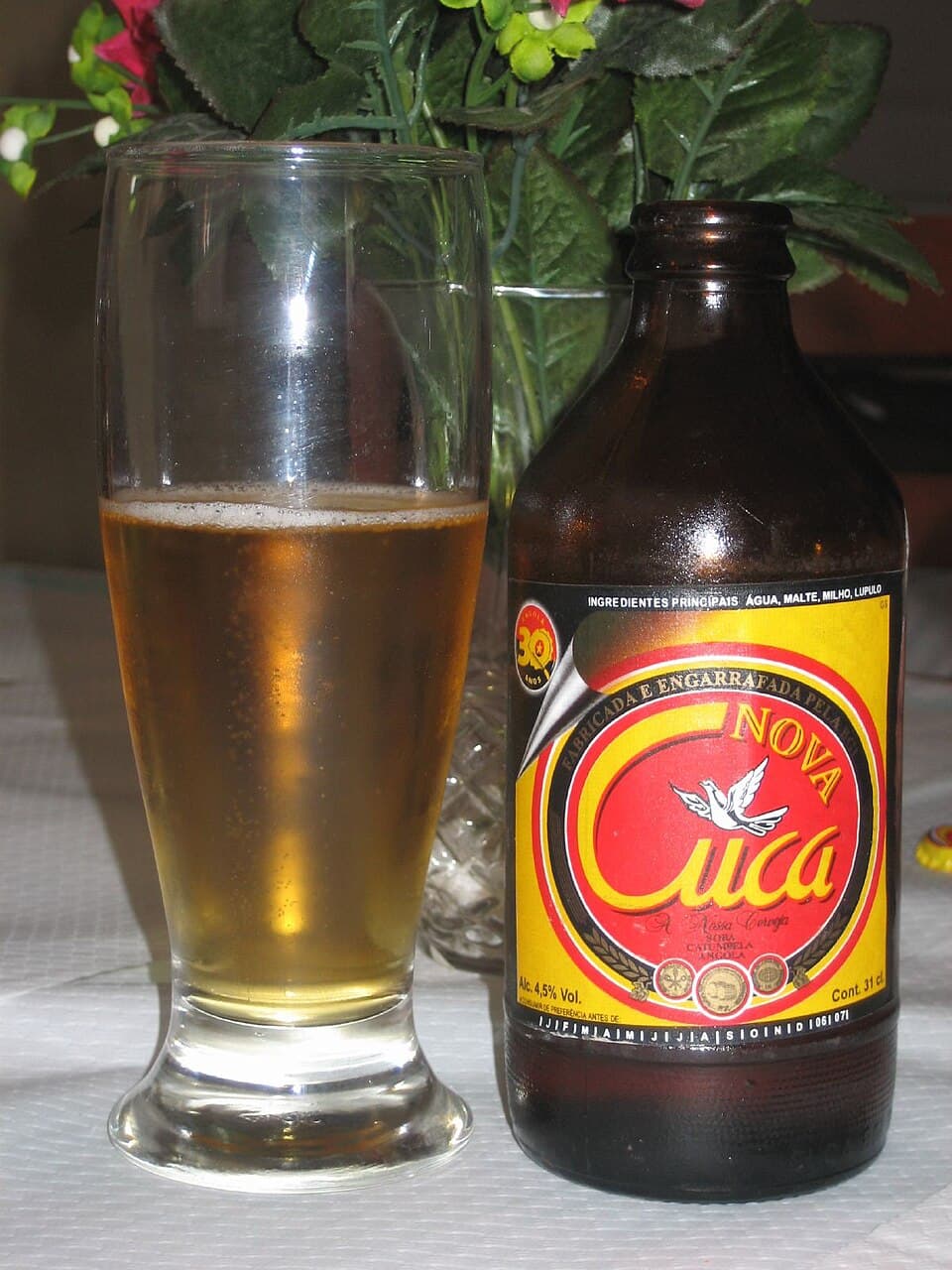 Cuca Beer