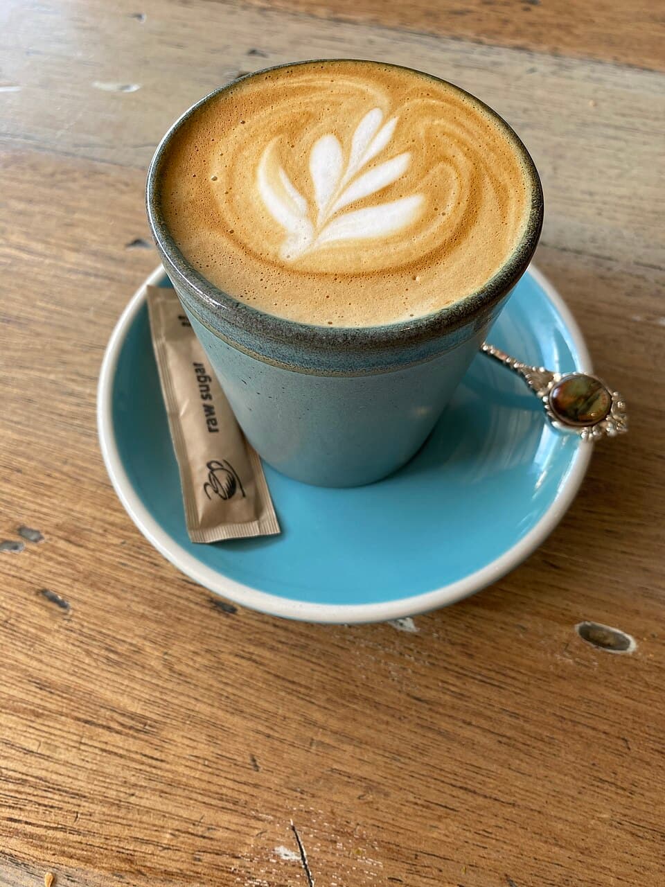 Flat White Coffee