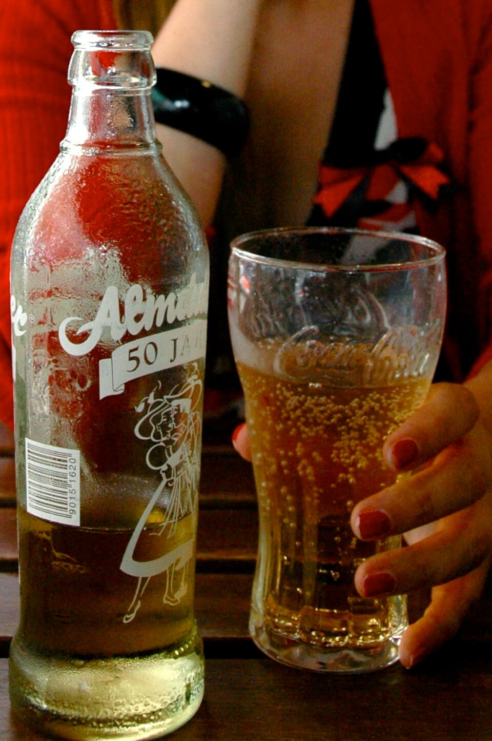 Almdudler