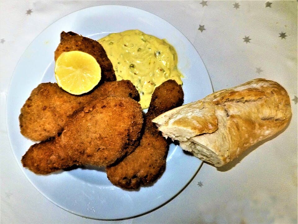Backhendl