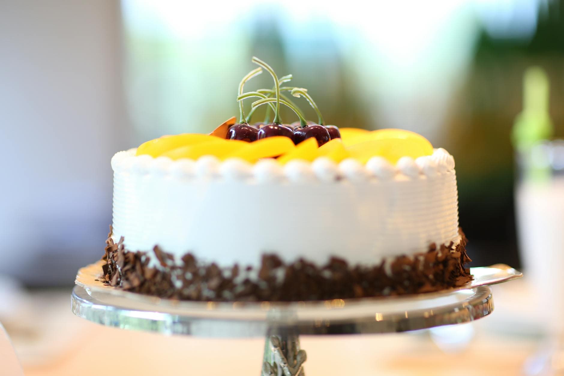 Esterhazy Torte