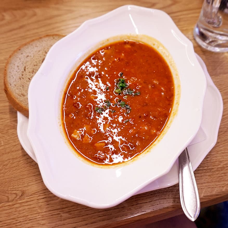 Gulasch