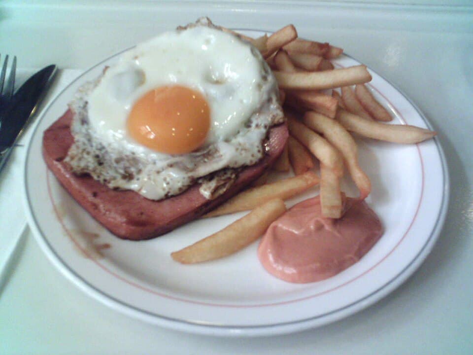 Leberkäse
