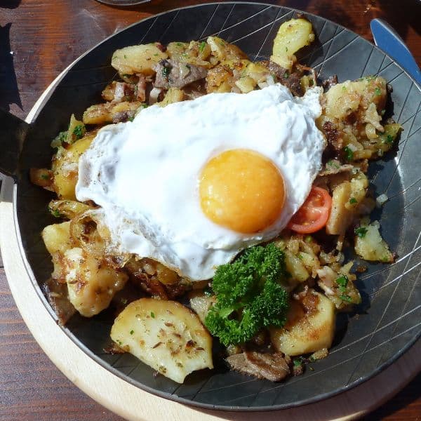 Tiroler Gröstl