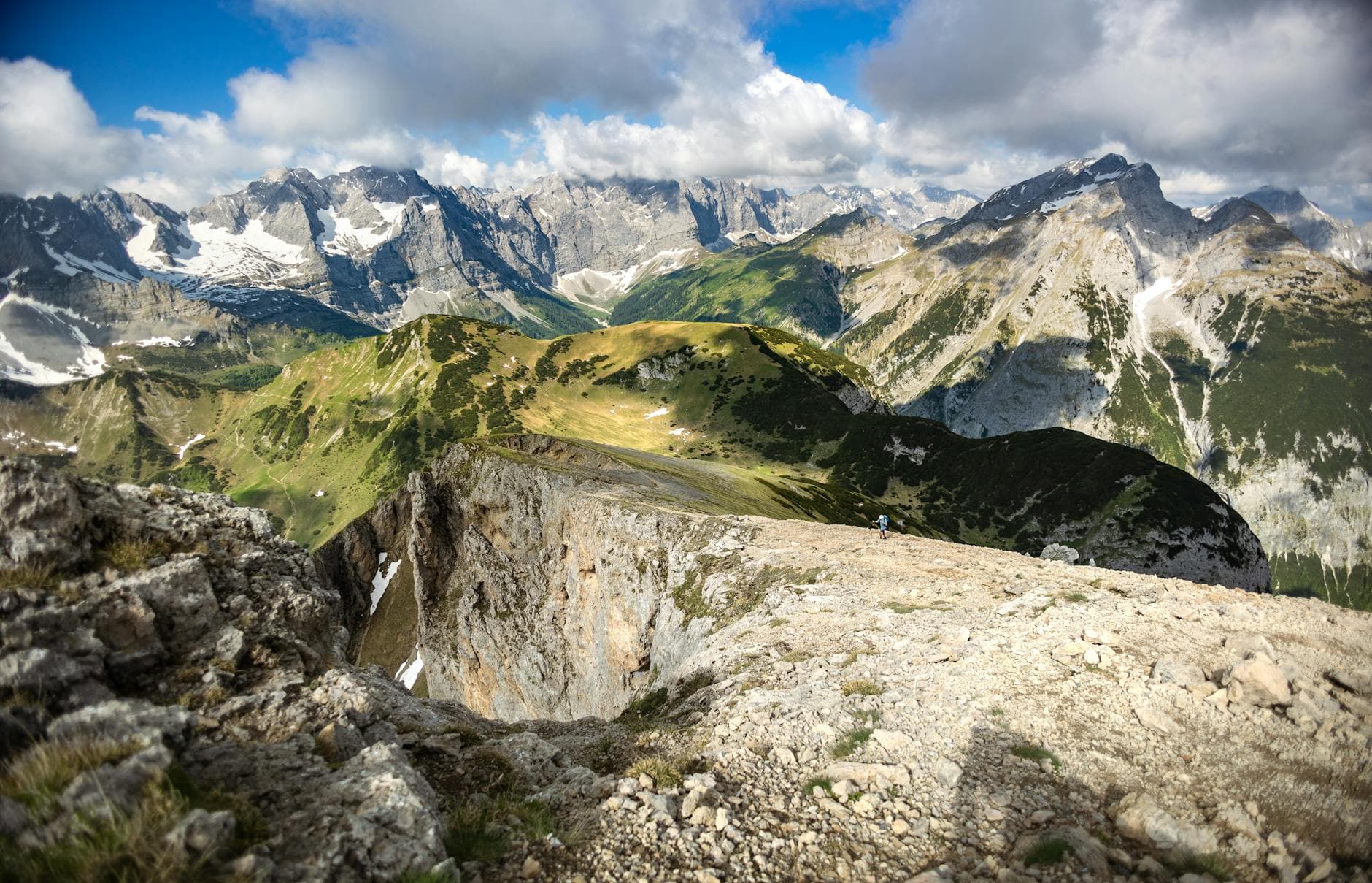 Tyrol (Tirol) cuisine from Austria