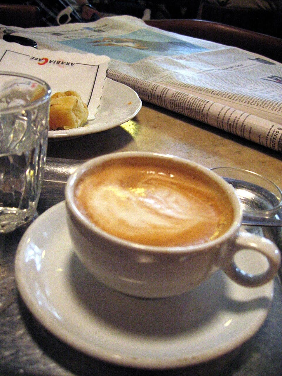 Viennese Coffee (Melange)