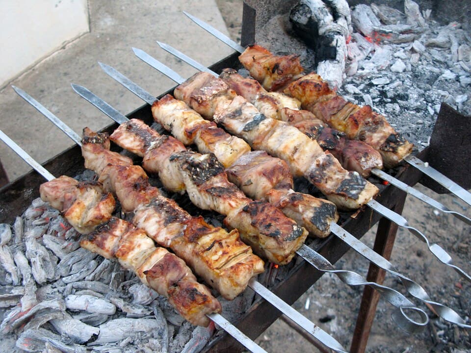 Baliq (Caspian Sturgeon)