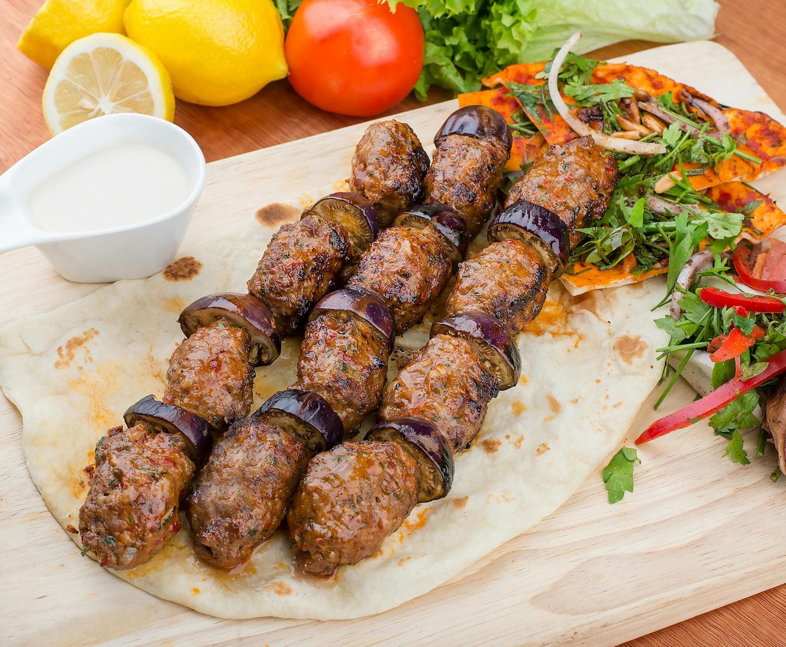 Lula Kebab