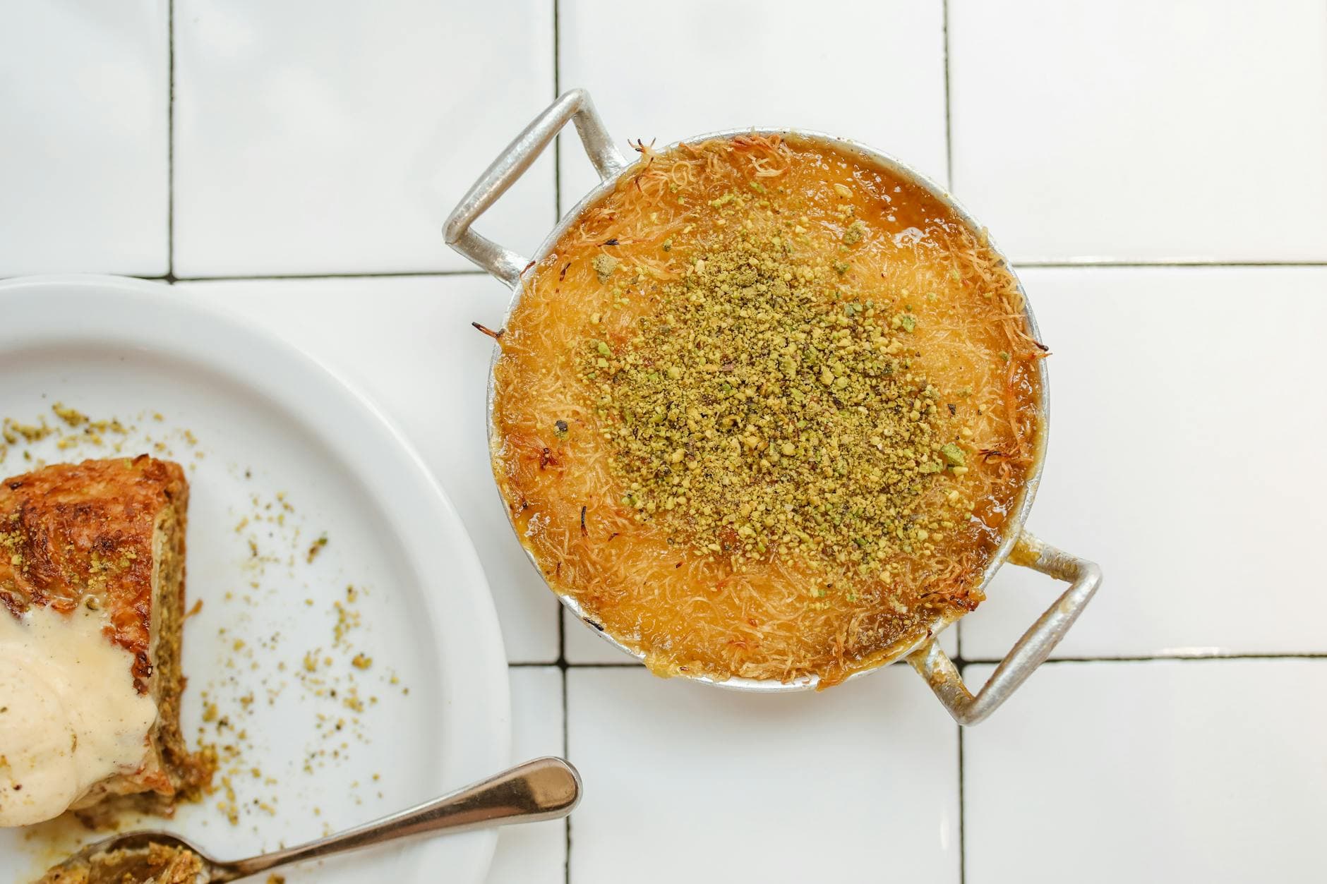 Pakhlava (Azerbaijani Baklava)