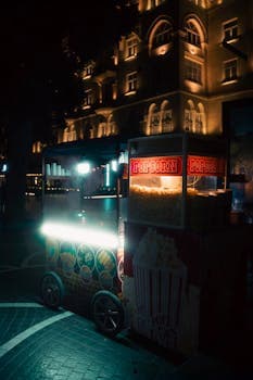 Azerbaijan Street Food