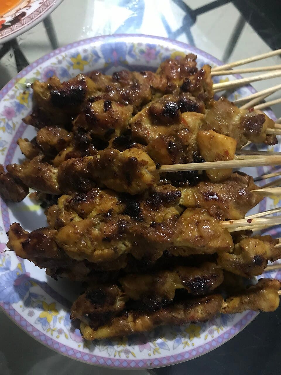 Satay Brunei (Bruneian Satay)