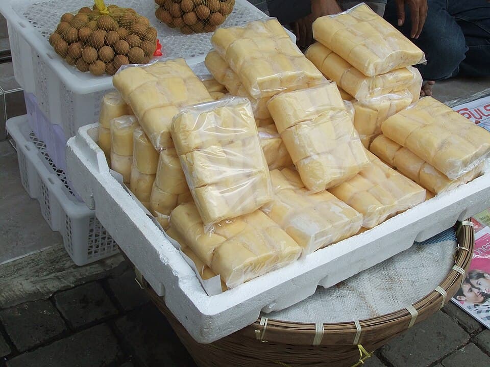 Tapai (Fermented Rice)