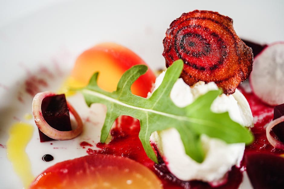 Goat Cheese with Papaya Jam