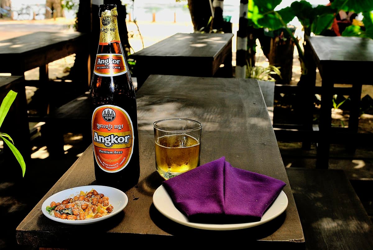Beer Cambodia