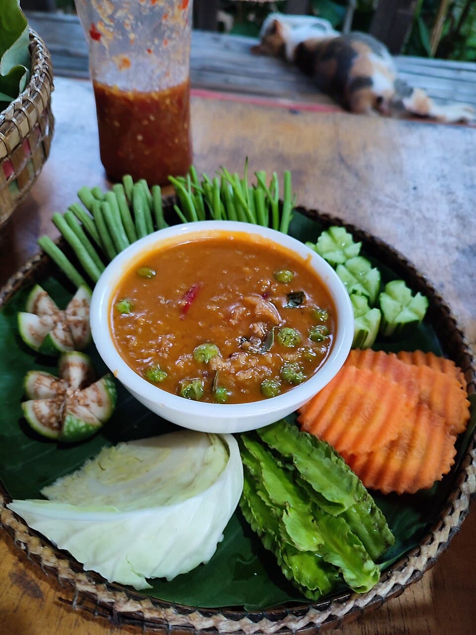 Prahok Ktis (Prahok Dip)
