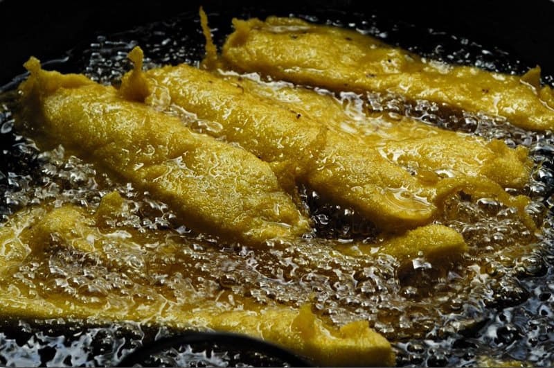 Banana Fritters