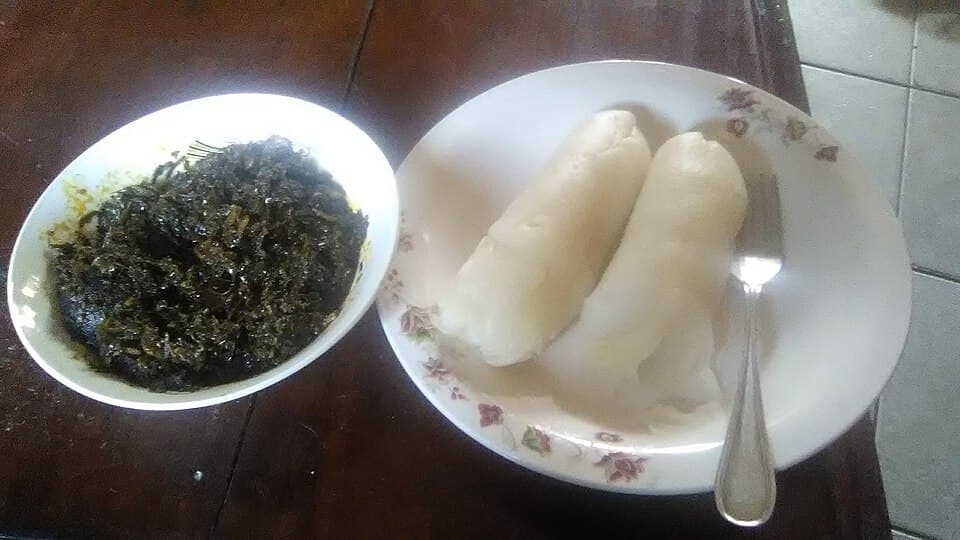 Fufu and Eru