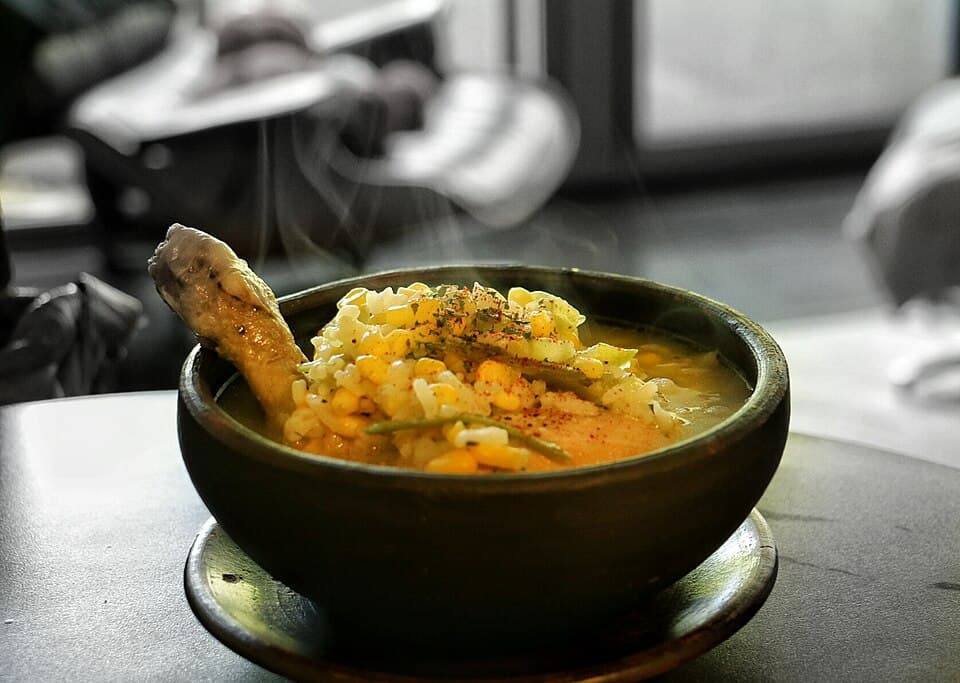 Cazuela (Chilean Stew)