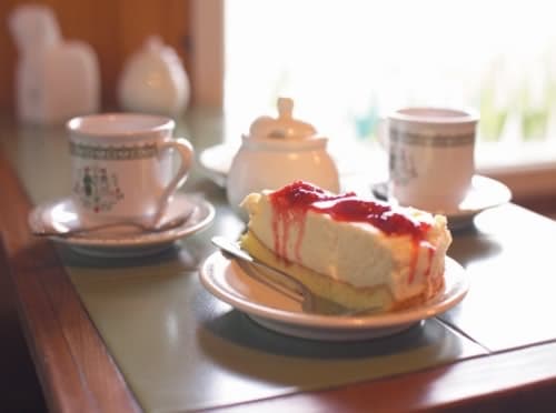 Kuchen (Chilean German Cake)