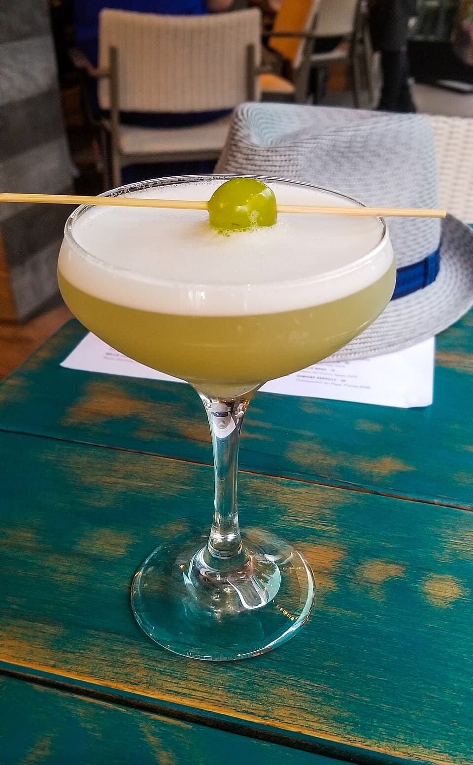 Pisco Sour