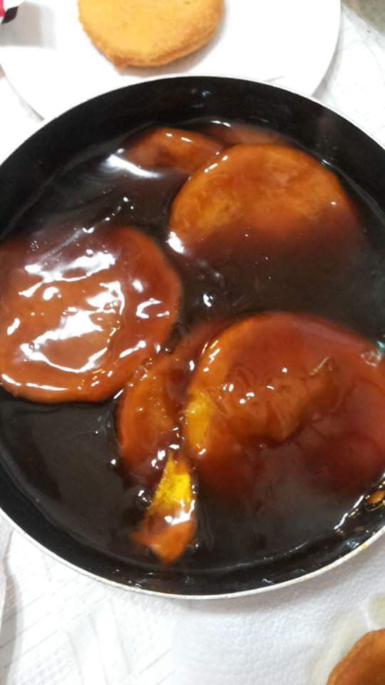 Sopaipillas Pasadas (Sweet Sopaipillas)