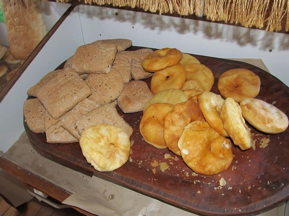 Sopaipillas