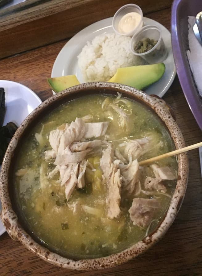 Ajiaco