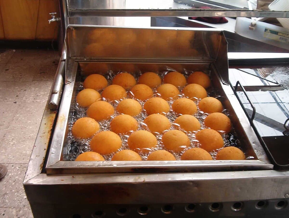 Buñuelos