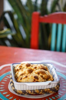 Empanadas Colombianas