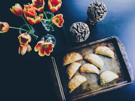 Empanadas Colombianas