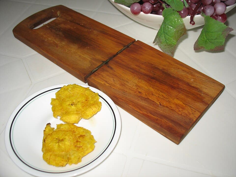 Patacones (Tostones)