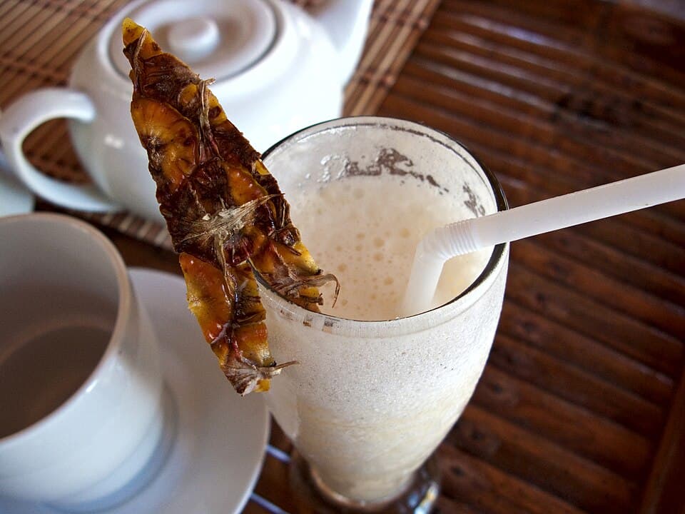 Batido (Milkshake)