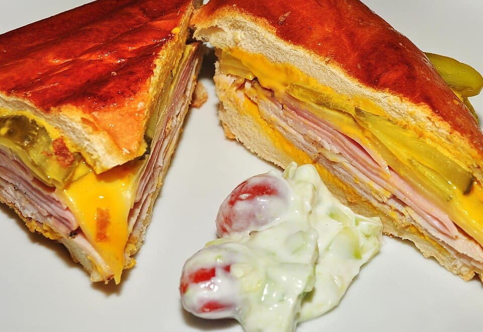 Cuban Sandwich (Cubano)