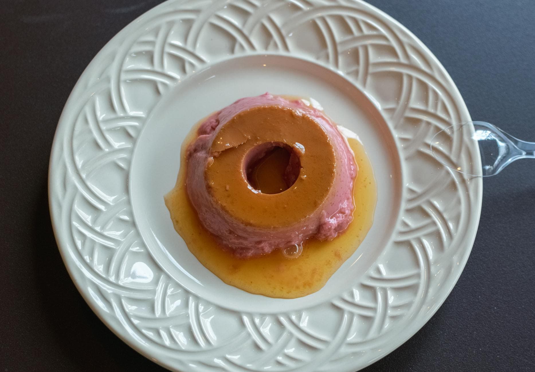 Flan Cubano (Cuban Flan)