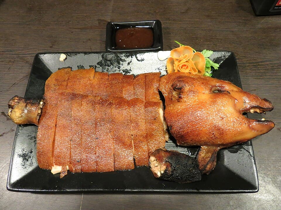 Lechon Asado (Roast Pork)
