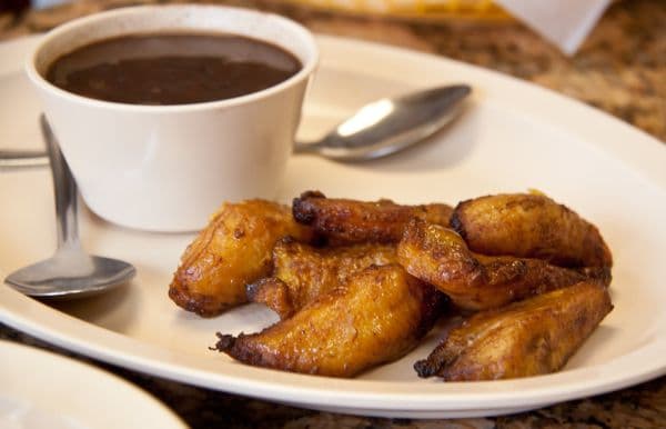 Maduros (Sweet Fried Plantains)
