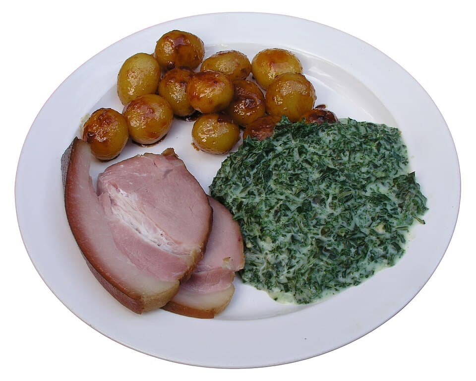 Brunede Kartofler