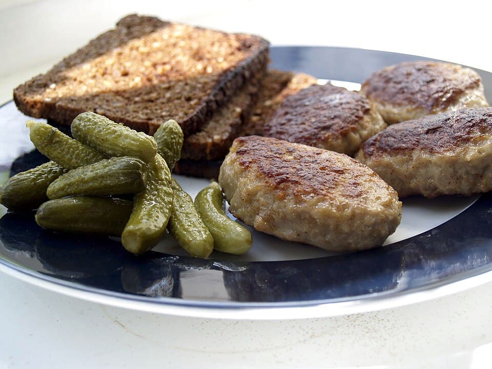 Frikadeller
