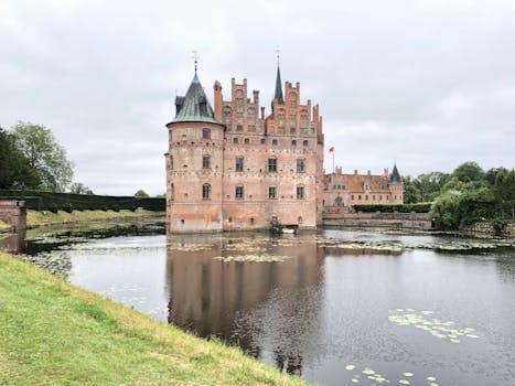 Funen (Fyn) cuisine from Denmark