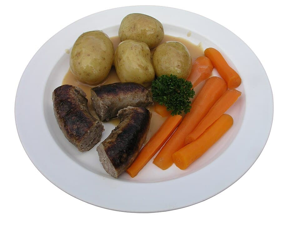 Medisterpølse