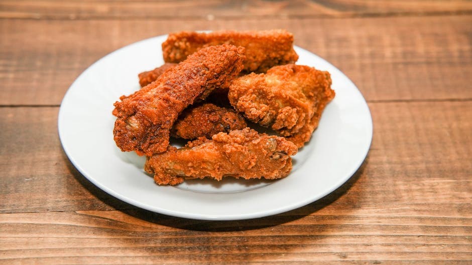 Fried Chicken